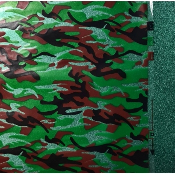 Folia do hydrografiki - ML015 - Kamuflaż